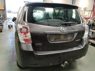 Sloopvoertuig toyota verso 1.6 16v cat van het jaar 2013 aangedreven 1zr