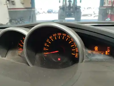 Sloopvoertuig toyota verso 1.6 16v cat van het jaar 2013 aangedreven 1zr