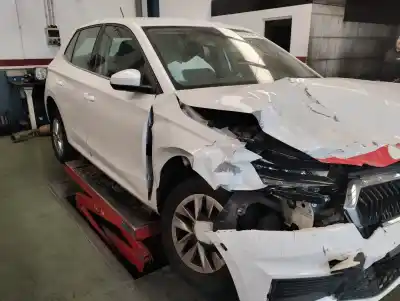 Утилизация автомобиля skoda fabia 1.0 tsi года 2022 питание dla