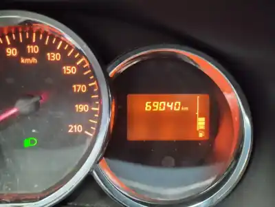 Утилизация автомобиля dacia sandero stepway года 2015 питание h4b a400