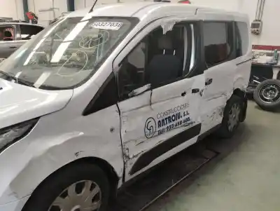 Scrapping Vehicle ford                                               transit connect                                                                                                                                                                                                                                            1.5 tdci cat                                                                                                                                                                                                                                               of the year 2021 powered z2ga