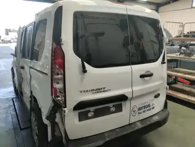 Scrapping Vehicle ford                                               transit connect                                                                                                                                                                                                                                            1.5 tdci cat                                                                                                                                                                                                                                               of the year 2021 powered z2ga