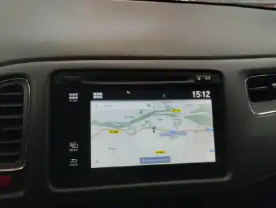 Veicolo di demolizione honda hr-v (..) elegance dell'anno 2017 alimentato n16a3