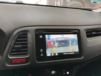 Veicolo di demolizione honda hr-v (..) elegance dell'anno 2017 alimentato n16a3