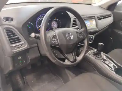 Veicolo di demolizione honda hr-v (..) elegance dell'anno 2017 alimentato n16a3