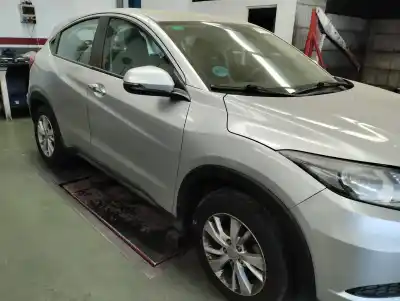 Veicolo di demolizione honda hr-v (..) elegance dell'anno 2017 alimentato n16a3