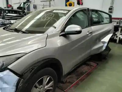 Veicolo di demolizione honda hr-v (..) elegance dell'anno 2017 alimentato n16a3