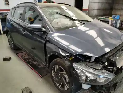 Sloopvoertuig hyundai bayon smartstream g1.2mpi van het jaar 2023 aangedreven g4lf
