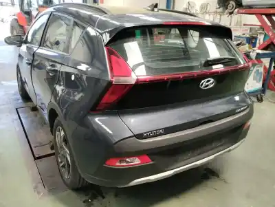 Sloopvoertuig hyundai bayon smartstream g1.2mpi van het jaar 2023 aangedreven g4lf