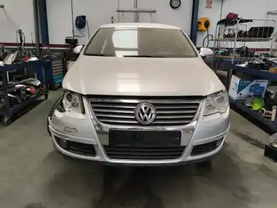 Утилизация автомобиля VOLKSWAGEN PASSAT BERLINA (3C2) 2.0 TDI года 2005 питание BKP