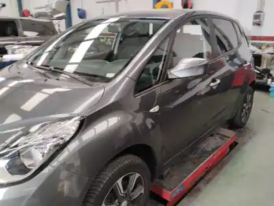 Scrapping Vehicle hyundai ix20 1.4 cat of the year 2018 powered g4fa