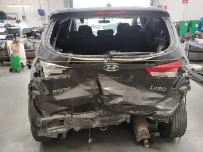 Scrapping Vehicle hyundai ix20 1.4 cat of the year 2018 powered g4fa