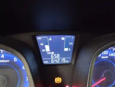 Scrapping Vehicle hyundai ix20 1.4 cat of the year 2018 powered g4fa