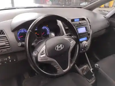 Scrapping Vehicle hyundai ix20 1.4 cat of the year 2018 powered g4fa