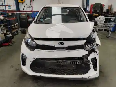 Scrapping Vehicle kia picanto (ja) concept of the year 2018 powered g3la