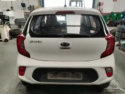 Scrapping Vehicle kia picanto (ja) concept of the year 2018 powered g3la