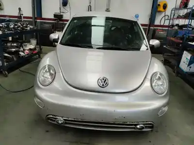 Veículo de Sucata VOLKSWAGEN NEW BEETLE (9C1/1C1) 1.9 TDI do ano 2004 alimentado ALH