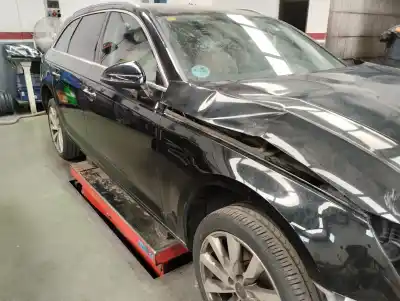 Scrapping Vehicle audi a4 avant (8w5) design edition of the year 2017 powered deu