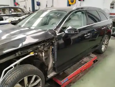 Scrapping Vehicle audi a4 avant (8w5) design edition of the year 2017 powered deu