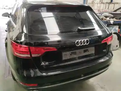Scrapping Vehicle audi a4 avant (8w5) design edition of the year 2017 powered deu