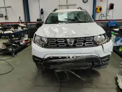 Здавання транспортного засобу dacia duster iii 1.0 i року 2021 потужний h4d e470