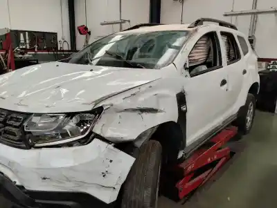 Здавання транспортного засобу dacia duster iii 1.0 i року 2021 потужний h4d e470