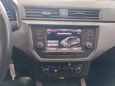 Scrapping Vehicle seat ibiza (kj1) style of the year 2019 powered dkl