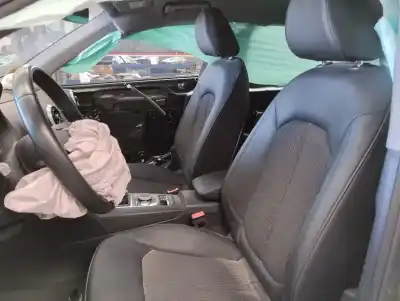 Véhicule à la ferraille audi a3 (8vk) 1.5 16v tsi act de l'année 2017 alimenté dad