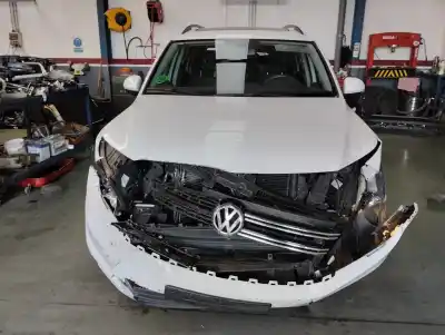 Veículo de Sucata VOLKSWAGEN TIGUAN (5N2)  do ano 2016 alimentado CUV