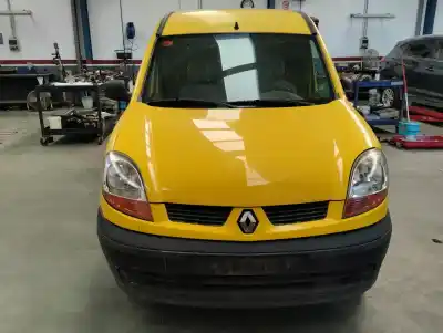 Здавання транспортного засобу renault kangoo (f/kc0) 1.5 dci diesel року 2005 потужний k9k a7