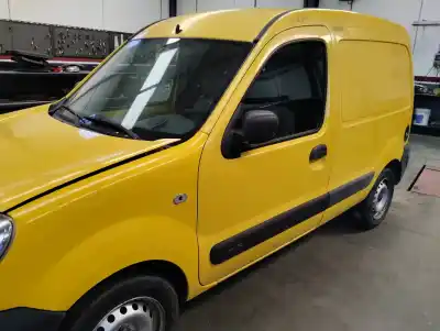 Здавання транспортного засобу renault kangoo (f/kc0) 1.5 dci diesel року 2005 потужний k9k a7