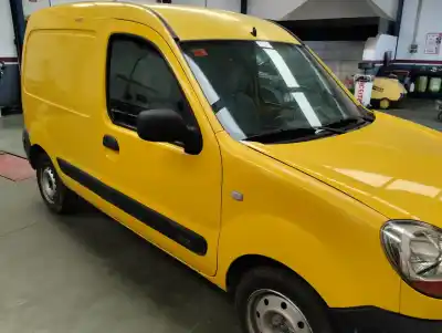 Здавання транспортного засобу renault kangoo (f/kc0) 1.5 dci diesel року 2005 потужний k9k a7