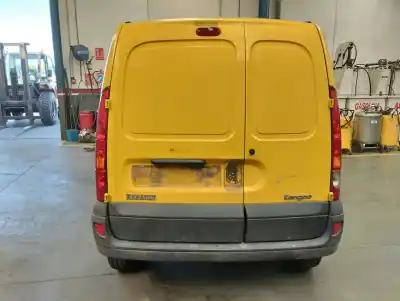 Здавання транспортного засобу renault kangoo (f/kc0) 1.5 dci diesel року 2005 потужний k9k a7