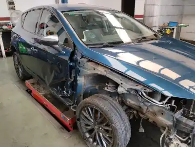 Утилизация автомобиля seat leon (5f1) style года 2017 питание cxx