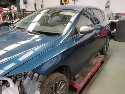 Утилизация автомобиля seat leon (5f1) style года 2017 питание cxx