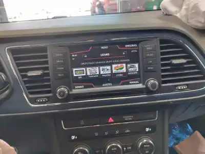 Утилизация автомобиля seat leon (5f1) style года 2017 питание cxx