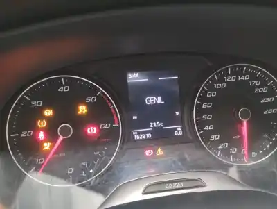 Утилизация автомобиля seat leon (5f1) style года 2017 питание cxx