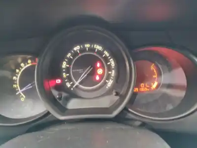 Veículo de Sucata citroen c3 lx do ano 2010 alimentado hfv