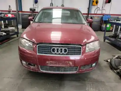 Здавання транспортного засобу audi a3 (8p) 1.9 tdi ambiente року 2007 потужний bkc
