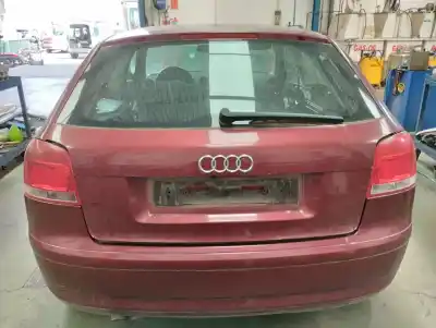 Здавання транспортного засобу audi a3 (8p) 1.9 tdi ambiente року 2007 потужний bkc