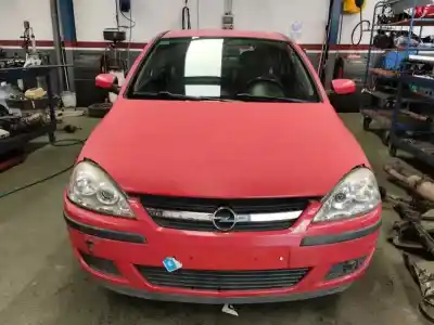 Здавання транспортного засобу OPEL CORSA C (X01) 1.4 TWINPORT (F08, F68) року 2004 потужний Z14XEP