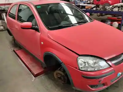 Здавання транспортного засобу opel corsa c (x01) 1.4 twinport (f08, f68) року 2004 потужний z14xep