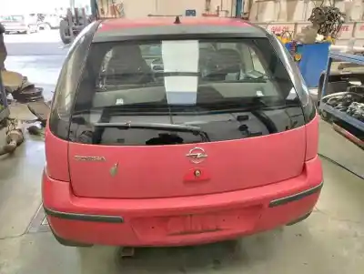 Здавання транспортного засобу opel corsa c (x01) 1.4 twinport (f08, f68) року 2004 потужний z14xep