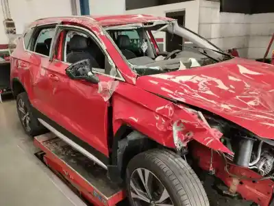 Veículo de Sucata seat ateca (kh7) sport utility do ano 2023 alimentado dtt