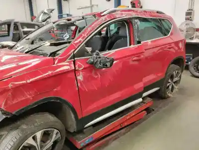 Veículo de Sucata seat ateca (kh7) sport utility do ano 2023 alimentado dtt