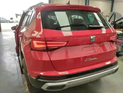 Veículo de Sucata seat ateca (kh7) sport utility do ano 2023 alimentado dtt