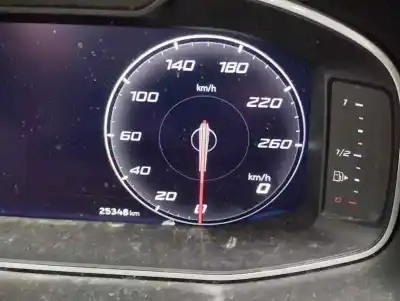 Veículo de Sucata seat ateca (kh7) sport utility do ano 2023 alimentado dtt