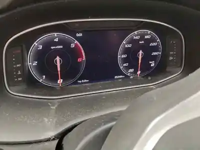 Veículo de Sucata seat ateca (kh7) sport utility do ano 2023 alimentado dtt