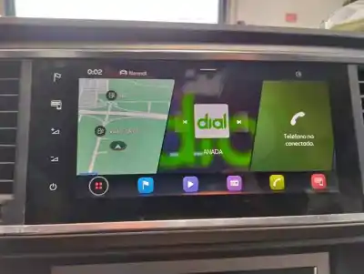 Veículo de Sucata seat ateca (kh7) sport utility do ano 2023 alimentado dtt