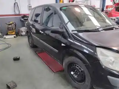 Утилизация автомобиля renault scenic ii jmk4 года 2007 питание f9q lb